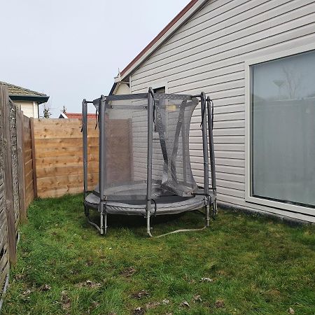 Vakantie Met Sauna In Zeeland Sint Annaland Exterior photo
