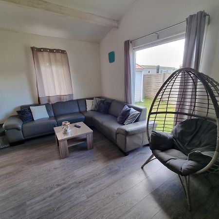 Vakantie Met Sauna In Zeeland Sint Annaland Exterior photo
